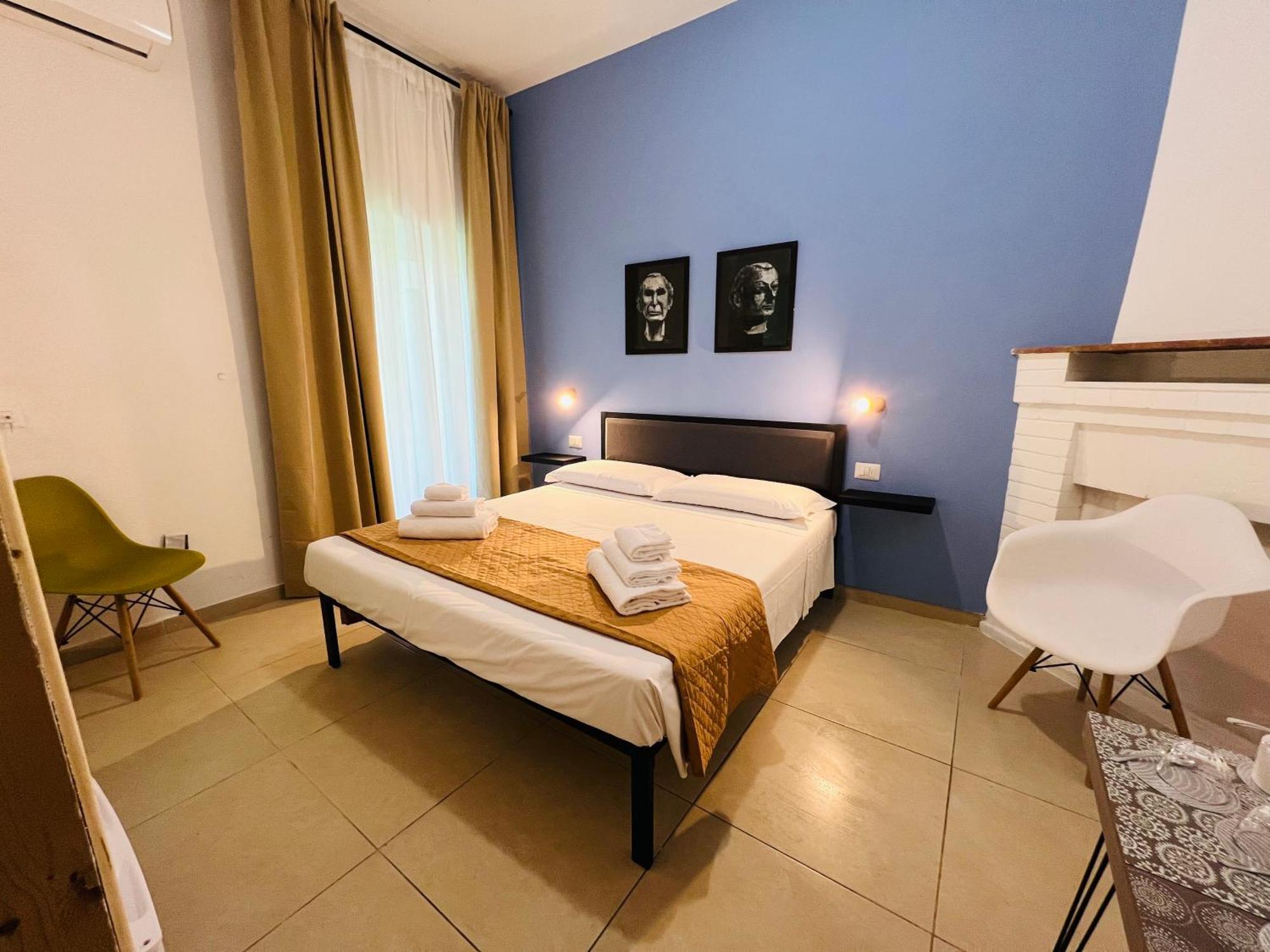 Les Chambres De Francoise Guest House Olbia Luaran gambar