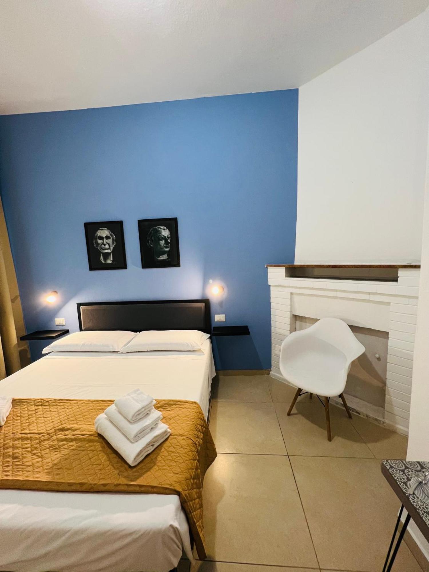 Les Chambres De Francoise Guest House Olbia Luaran gambar
