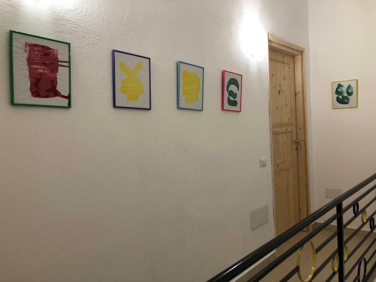 Les Chambres De Francoise Guest House Olbia Luaran gambar